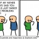 Dance Away Your Problems!
