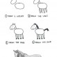 How To Draw a Horse – By Van Oktop