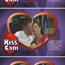 Kiss Cam Fail