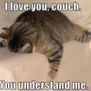 I Love You, Couch.