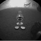 Latest image captured by Curiosity on Mars