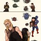 Loki vs. Tony Stark