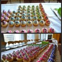 Delicious Periodic Table of Cupcakes
