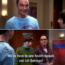 Smile Sheldon!