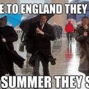 Summer in England