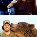 The Story of a Man And His Bear