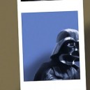 Darth Vader In a Photobooth