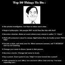 Top 10 ThingsTo Do