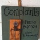 Have Any Complaints?