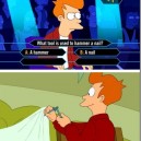 Fry At His Classic Best