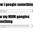 Googling Things…