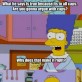 Homer Arguing
