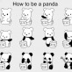 How to be a panda