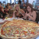 Huge Pizza!