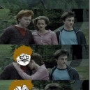 I always thought this when seeing the Prisoner of Azkaban