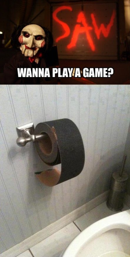 I Want To Play a Game | Funlexia - Funny Pictures