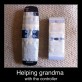 Helping Grandma