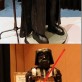 Awesome Darth Vader Cake