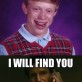 Bad Luck Brian Does a Prank Call