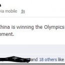 The reasons why China is winning the Olympics