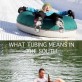 Tubing in The North and South