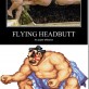 Flying Headbutt