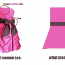 How Men and Women See That Dress