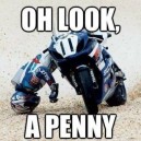 Oh Look, a Penny!