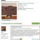 Curiosity Reviews Mars