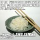 Why Chopsticks?