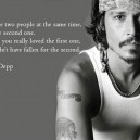 Johnny Depp Quote