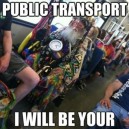 Welcome To Public Transport