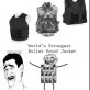 Strongest Bullet Proof Jacket in the World