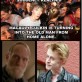 The Home Alone kid is a time traveler!