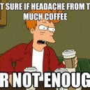 The Problem With Coffee