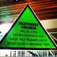 Caution! Unattended Children Will Be…