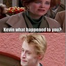 What Happened to You Kevin?