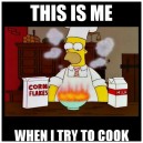 Me Cooking