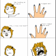 Finger Nail Rage!