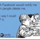 I wish Facebook would…