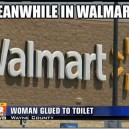 Meanwhile In Walmart
