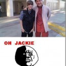 Oh Jackie, Why!
