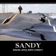 Sandy – Making Apple Maps Correct