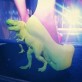 T-Rex High Heels