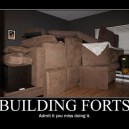 Building forts