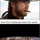 Clint Eastwood and the World