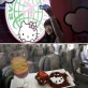 Closer Look Inside Hello Kitty Airlines