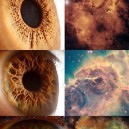 Eyes and Nebulas