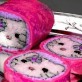 Hello Kitty Sushi Rolls