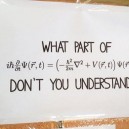 Math teacher logic